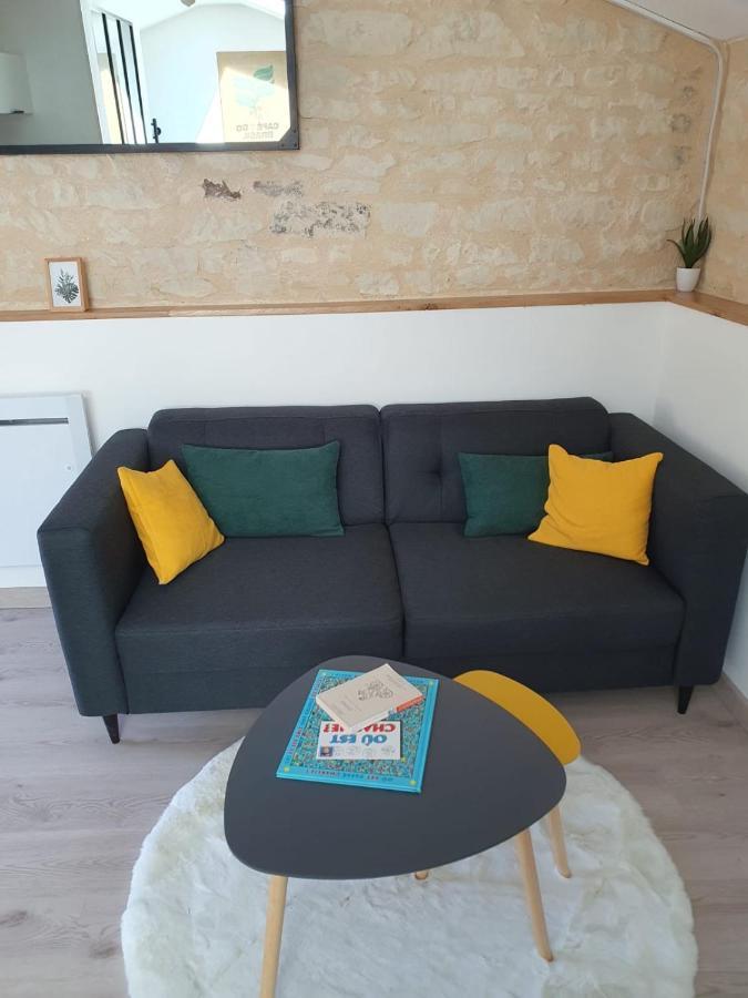 Studio Confort, Charme & Tranquilite Beaumont  Экстерьер фото
