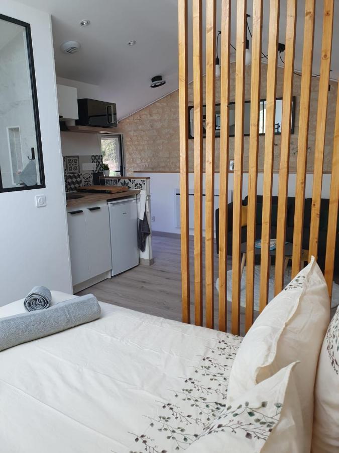 Studio Confort, Charme & Tranquilite Beaumont  Экстерьер фото
