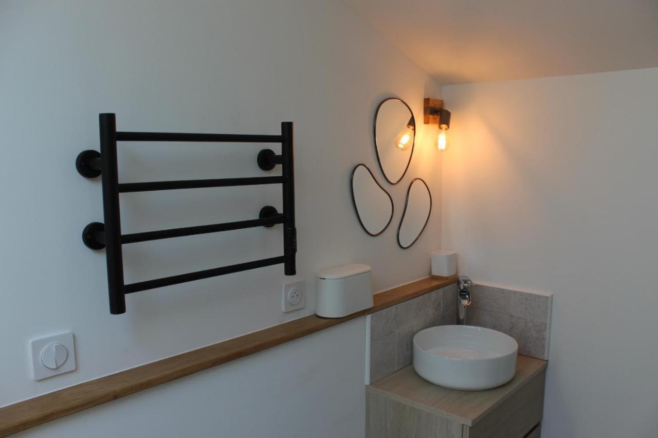 Studio Confort, Charme & Tranquilite Beaumont  Экстерьер фото