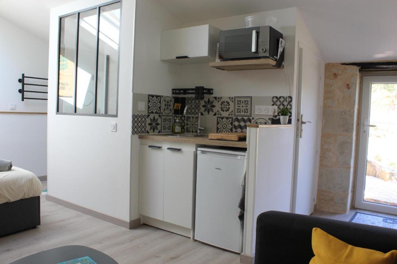 Studio Confort, Charme & Tranquilite Beaumont  Экстерьер фото